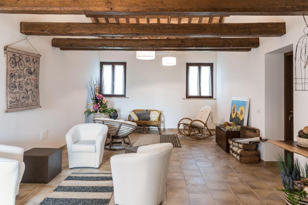 Vallechiara B&B 레카나티 외부 사진
