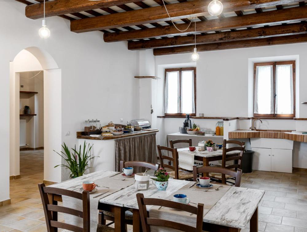 Vallechiara B&B 레카나티 외부 사진