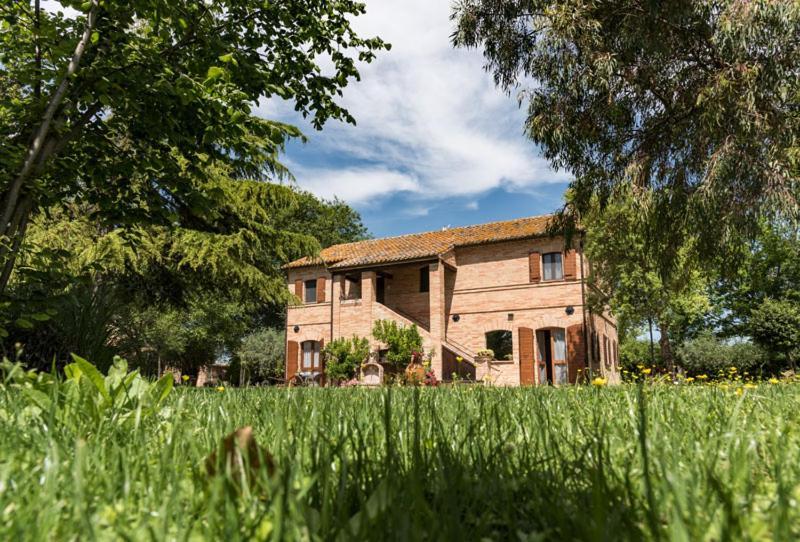 Vallechiara B&B 레카나티 외부 사진