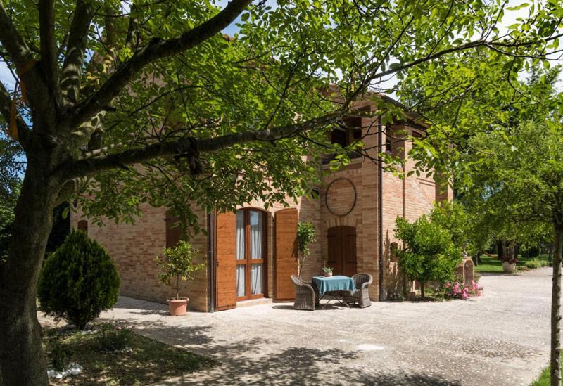 Vallechiara B&B 레카나티 외부 사진