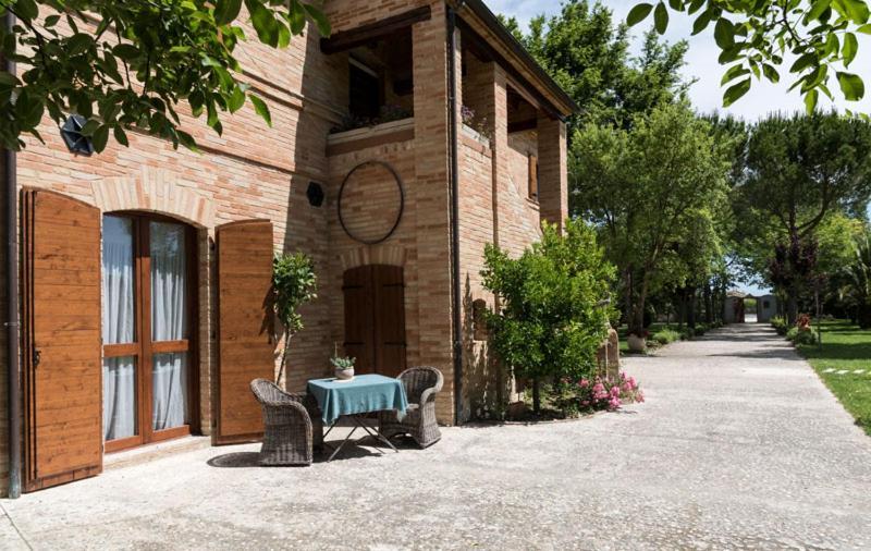 Vallechiara B&B 레카나티 외부 사진