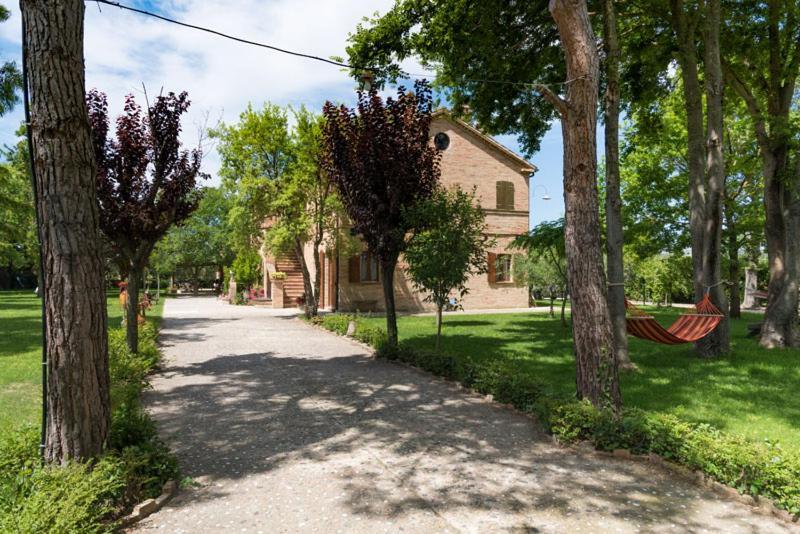 Vallechiara B&B 레카나티 외부 사진