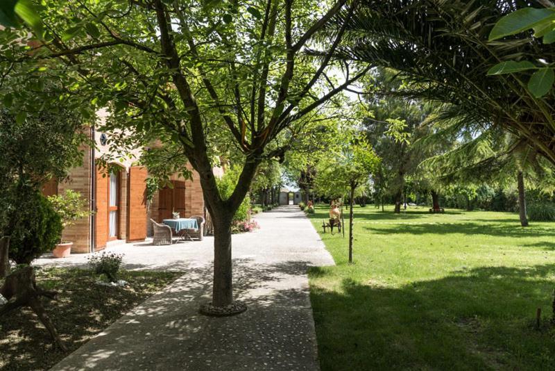 Vallechiara B&B 레카나티 외부 사진
